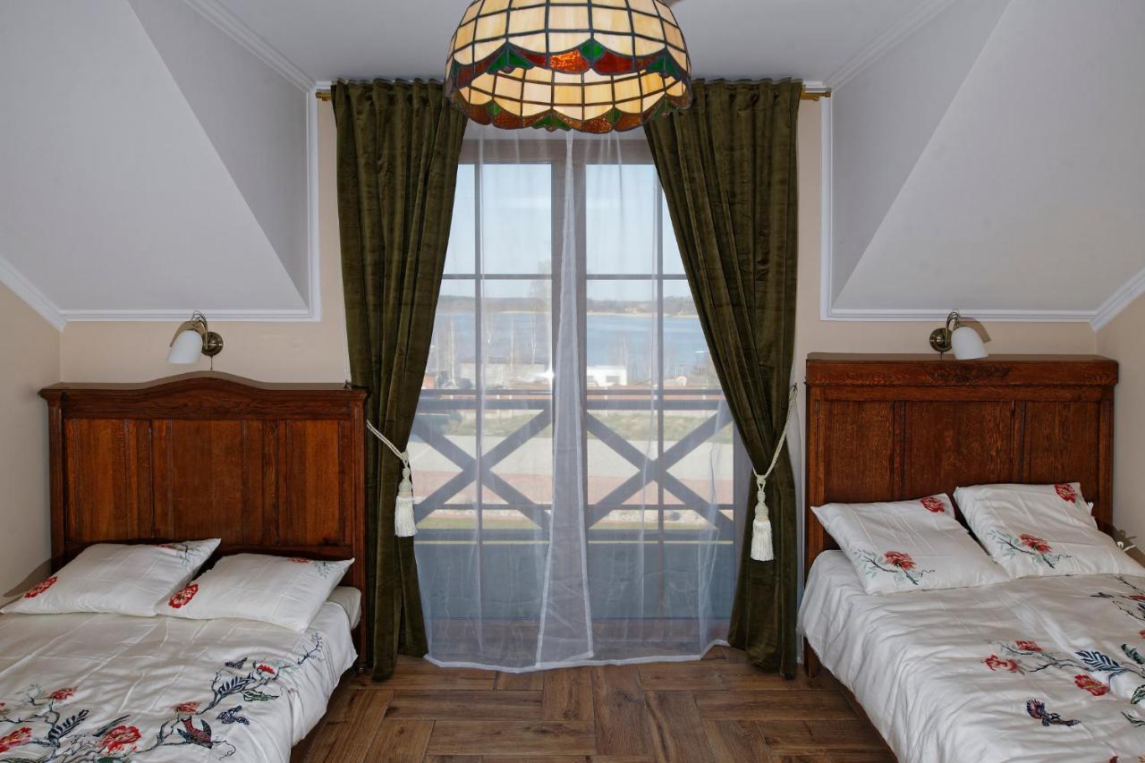 Mikołajki Czapla Stare Sady B&B 외부 사진