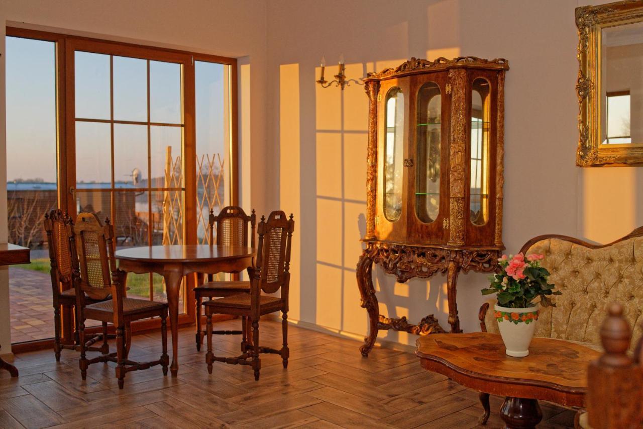 Mikołajki Czapla Stare Sady B&B 외부 사진
