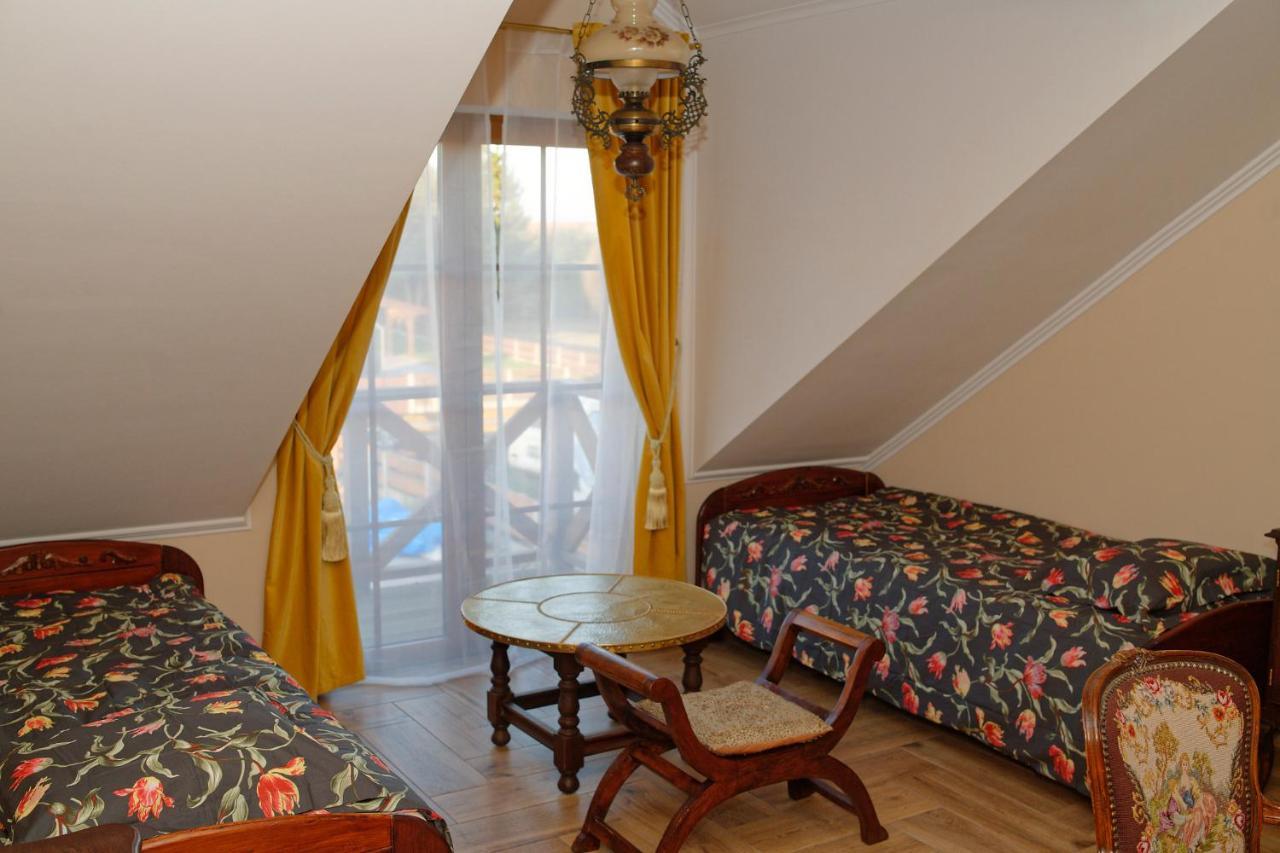 Mikołajki Czapla Stare Sady B&B 외부 사진