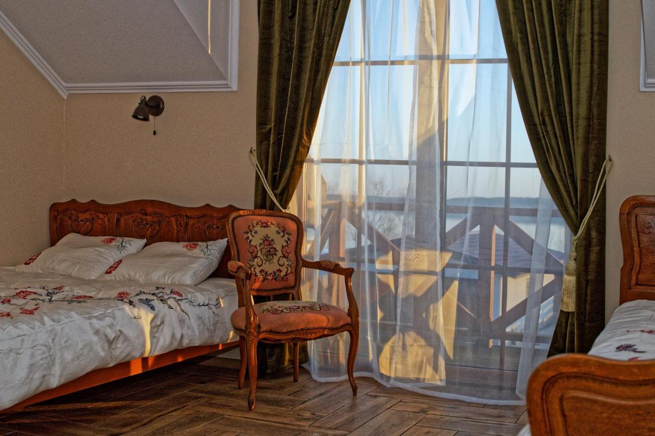 Mikołajki Czapla Stare Sady B&B 외부 사진