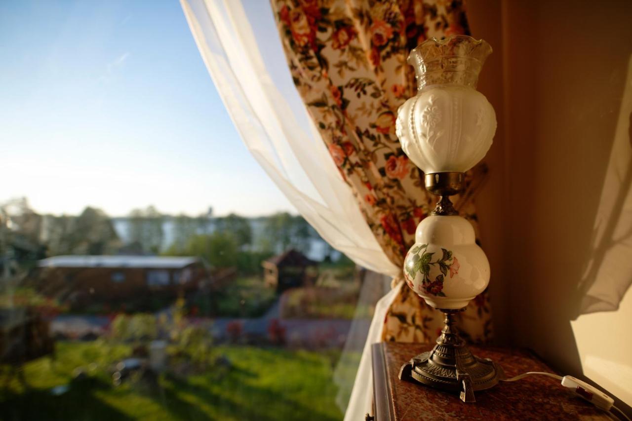 Mikołajki Czapla Stare Sady B&B 외부 사진
