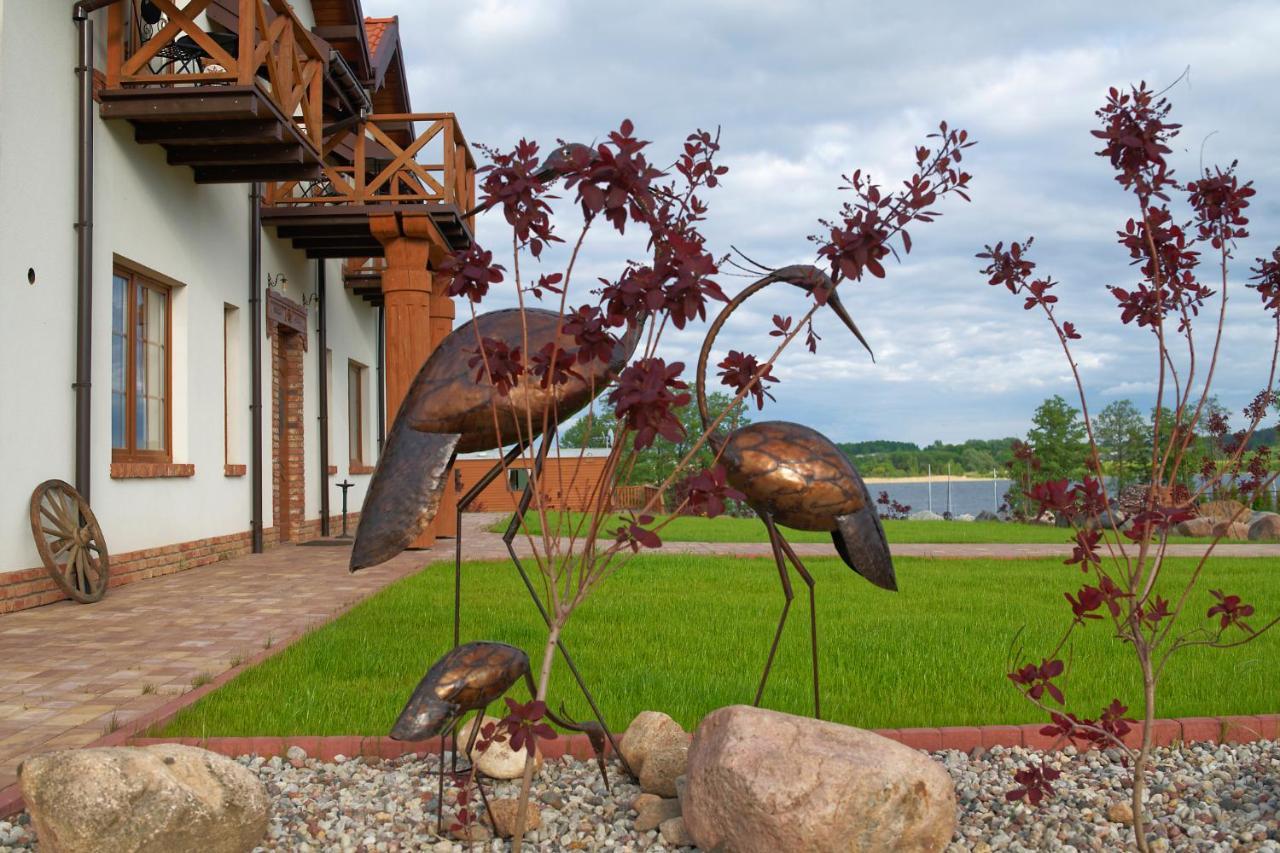 Mikołajki Czapla Stare Sady B&B 외부 사진