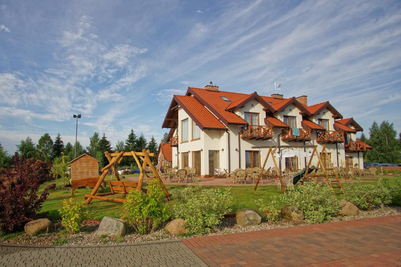 Mikołajki Czapla Stare Sady B&B 외부 사진