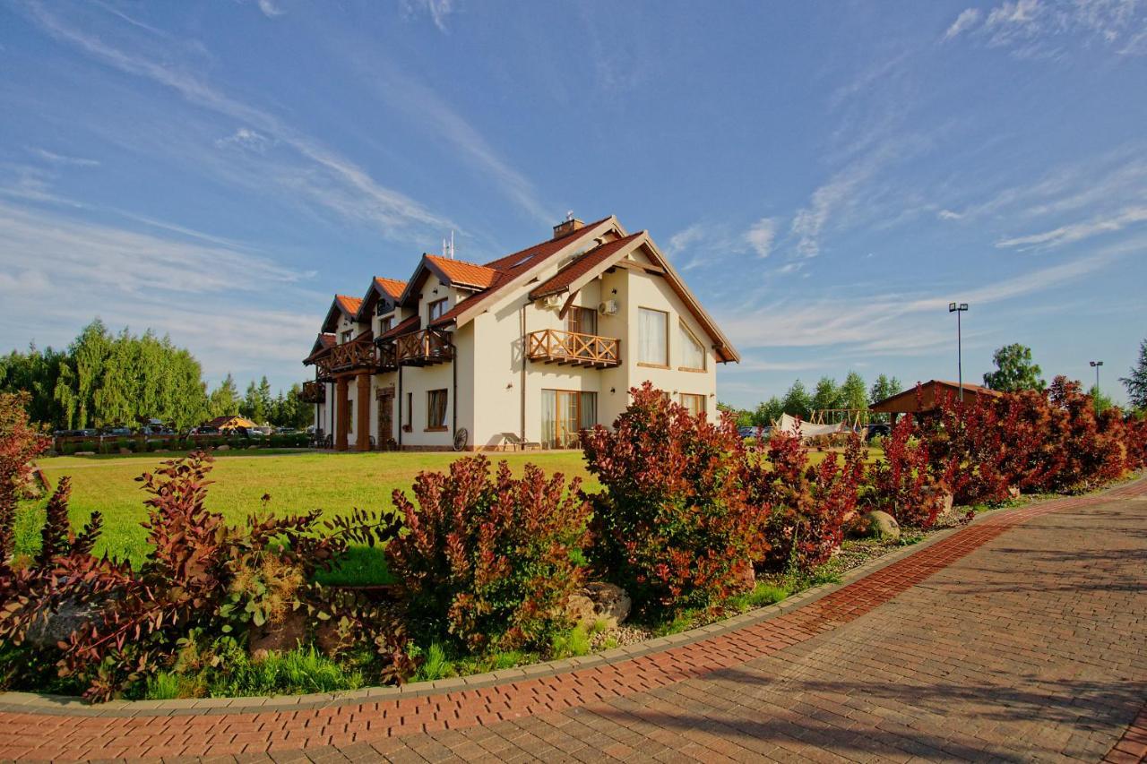 Mikołajki Czapla Stare Sady B&B 외부 사진