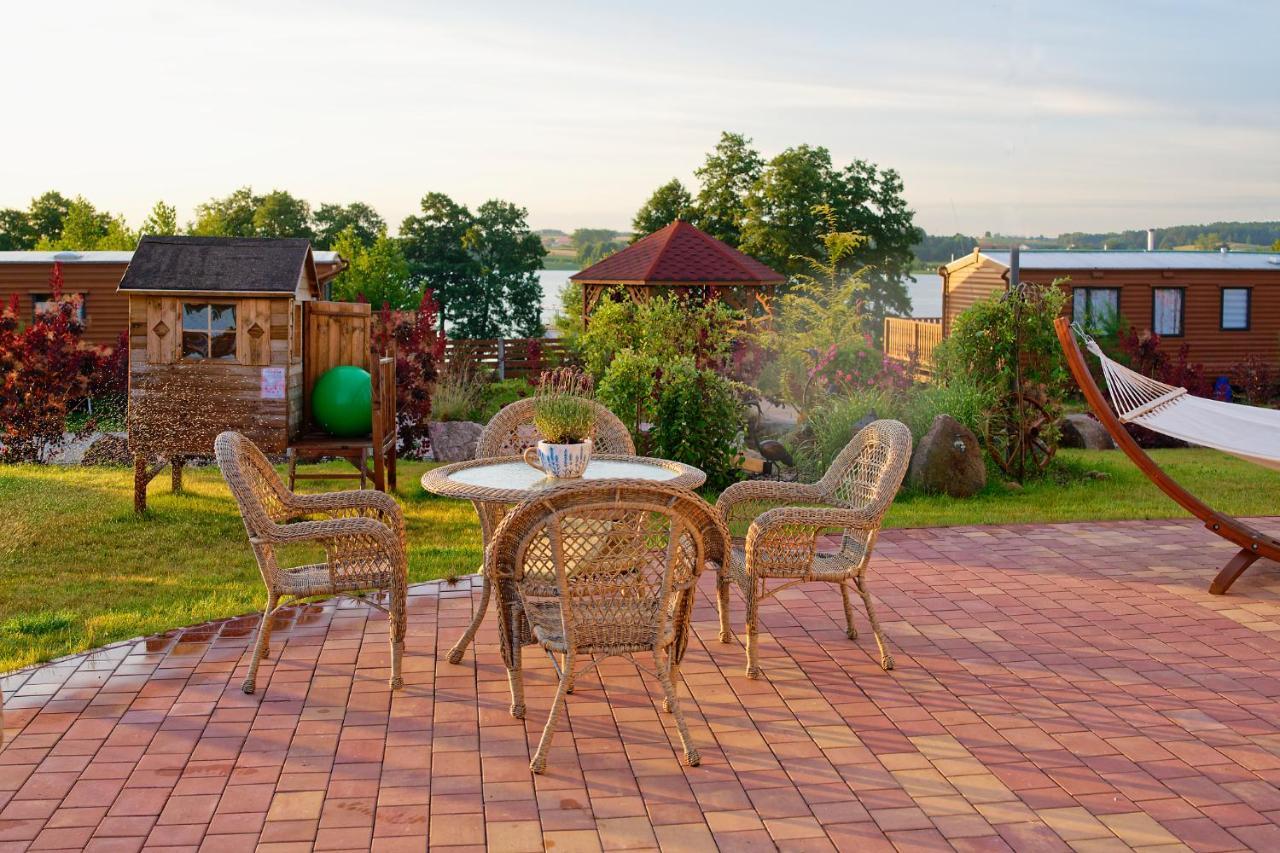 Mikołajki Czapla Stare Sady B&B 외부 사진