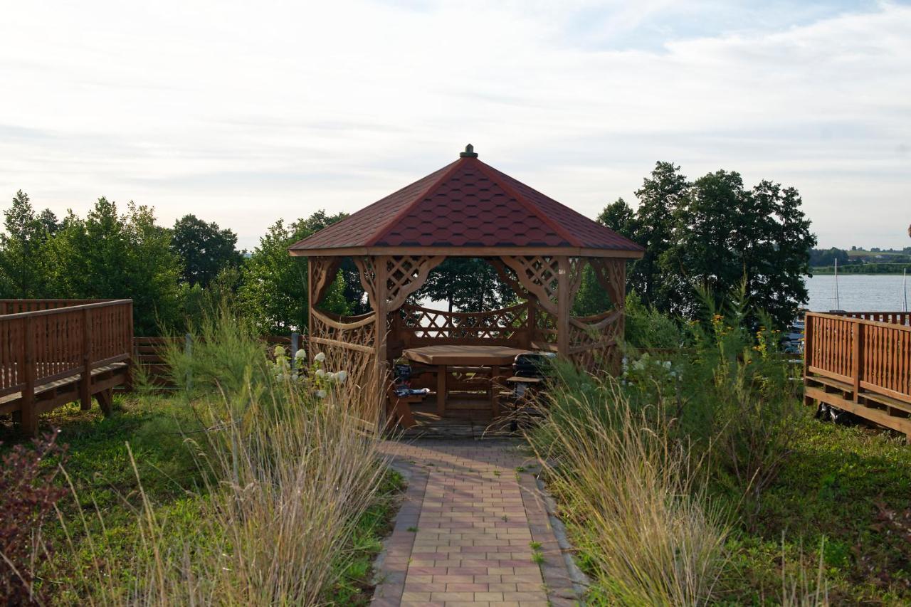 Mikołajki Czapla Stare Sady B&B 외부 사진