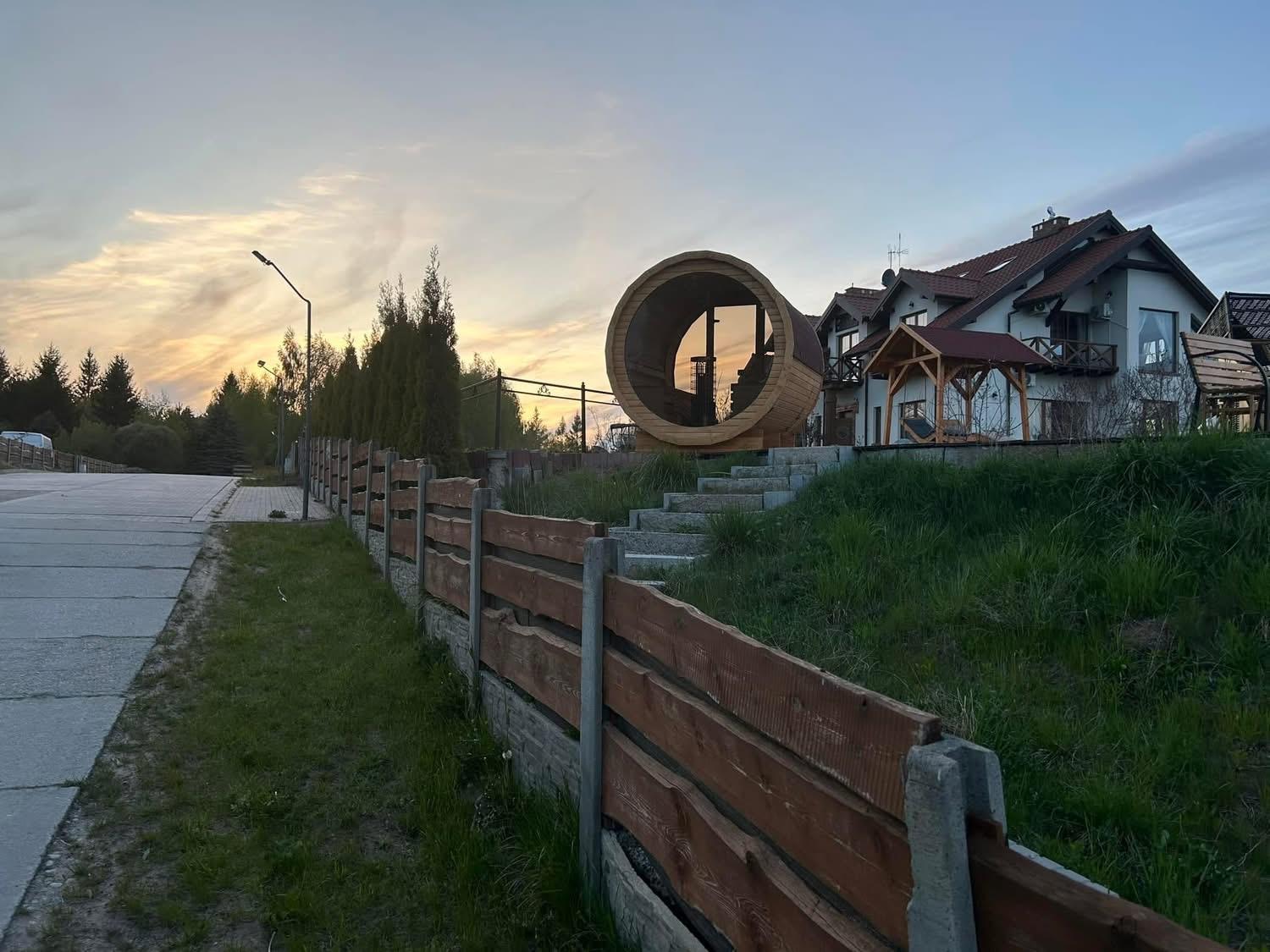 Mikołajki Czapla Stare Sady B&B 외부 사진