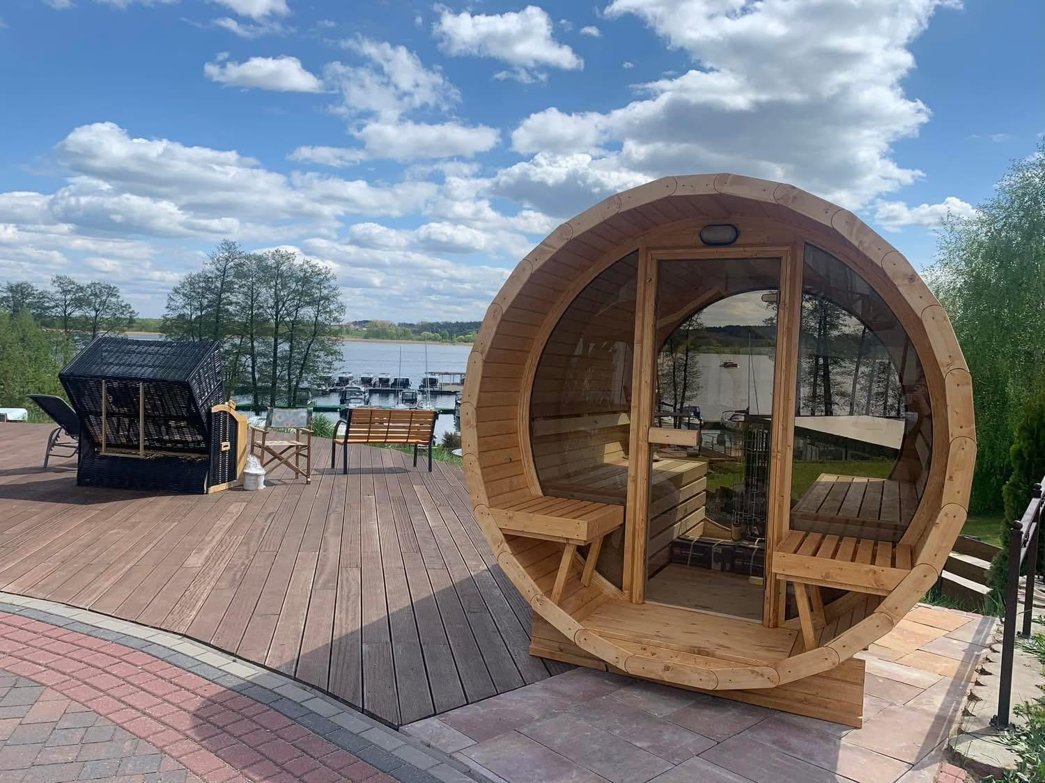 Mikołajki Czapla Stare Sady B&B 외부 사진