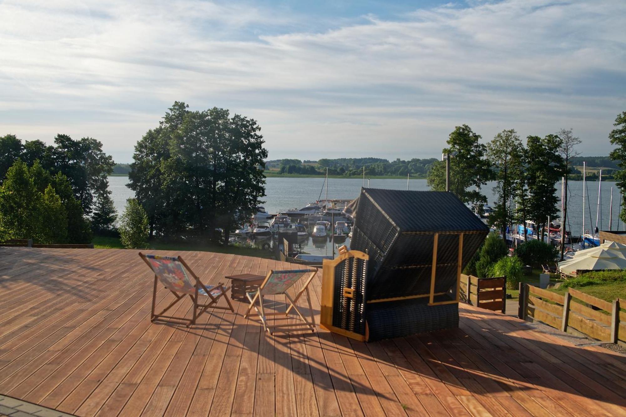 Mikołajki Czapla Stare Sady B&B 외부 사진