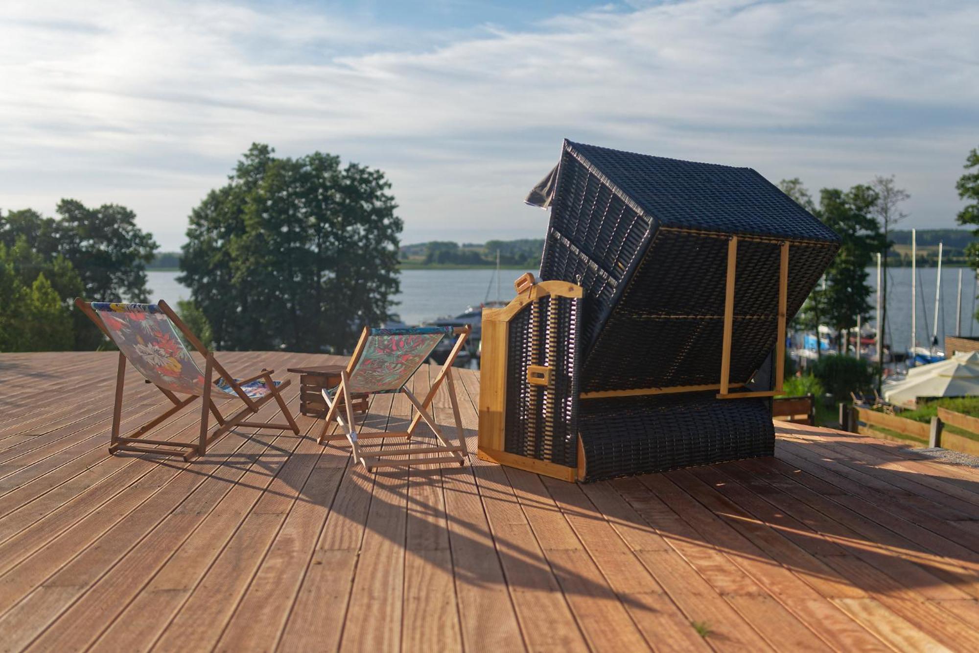 Mikołajki Czapla Stare Sady B&B 외부 사진