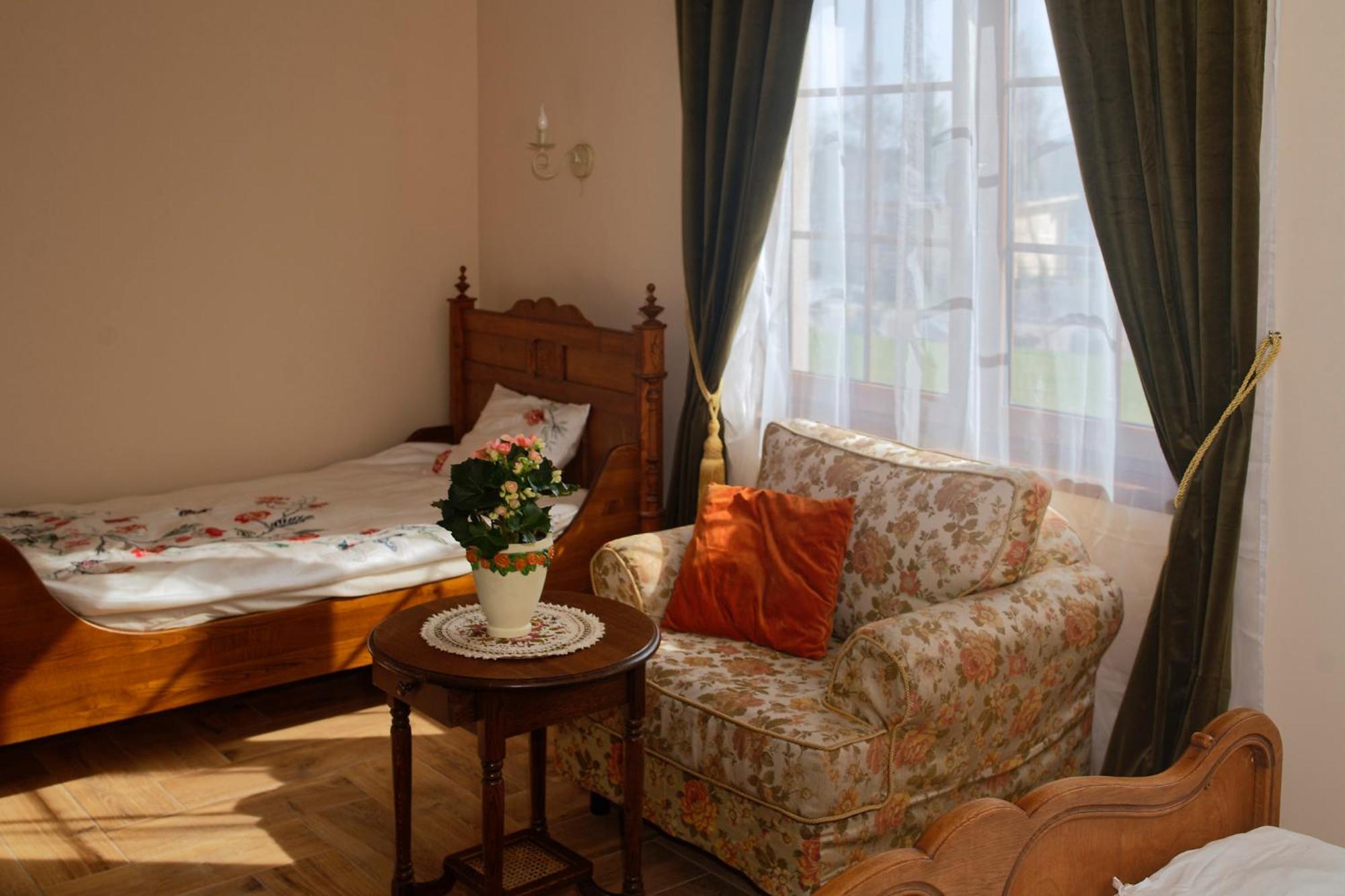 Mikołajki Czapla Stare Sady B&B 외부 사진