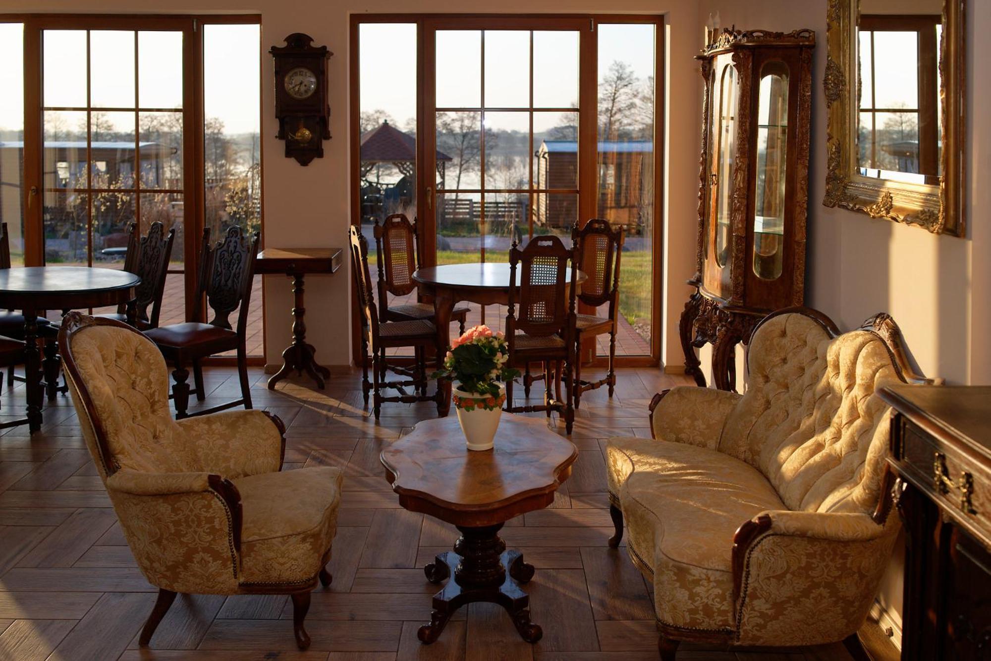 Mikołajki Czapla Stare Sady B&B 외부 사진
