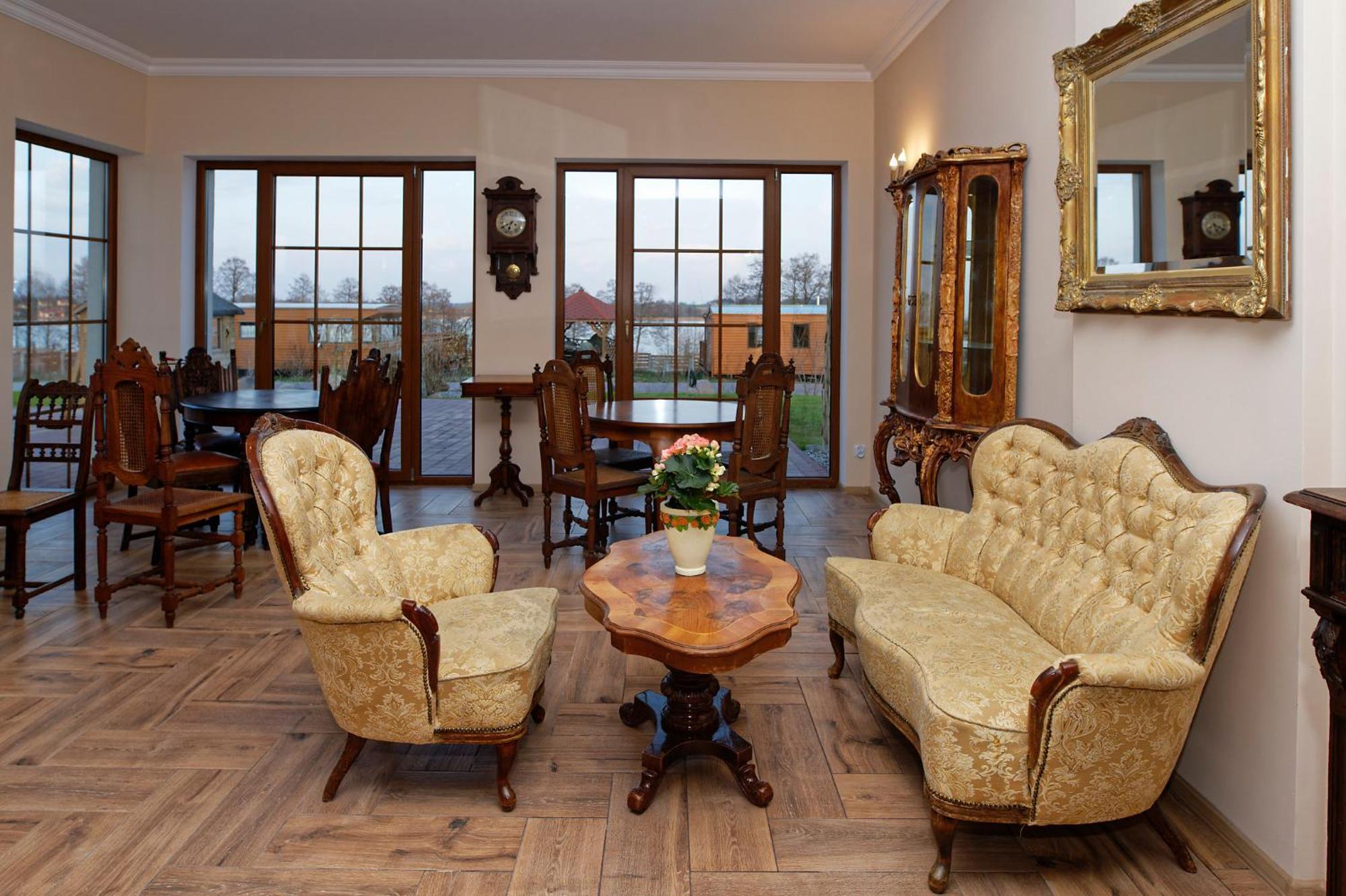 Mikołajki Czapla Stare Sady B&B 외부 사진