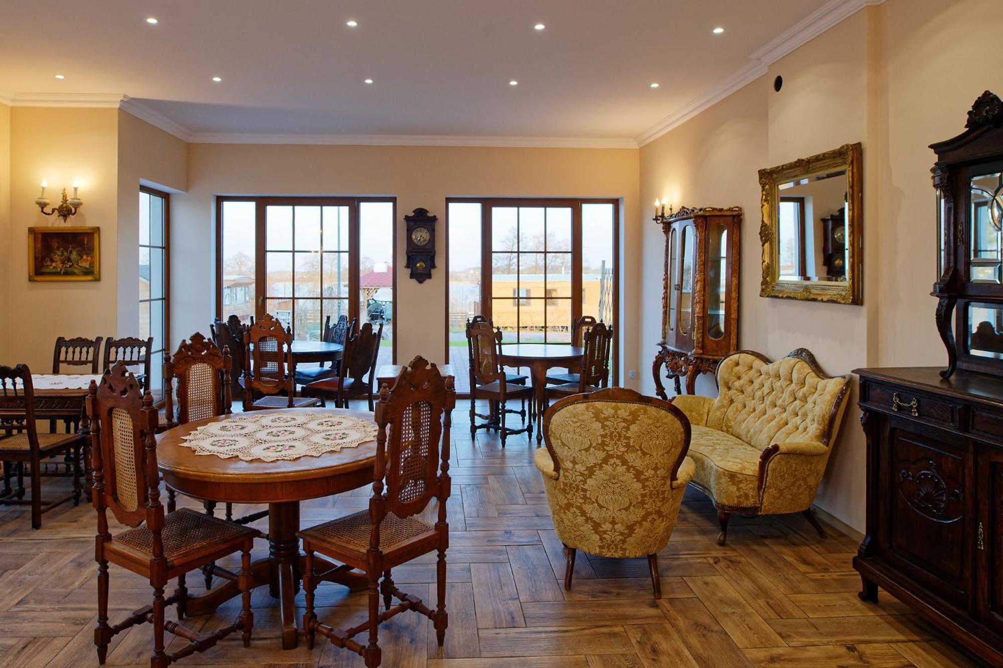 Mikołajki Czapla Stare Sady B&B 외부 사진